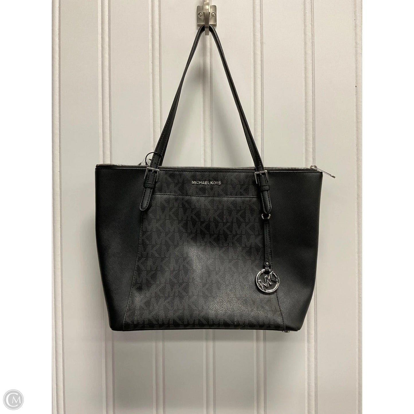 Tote Designer By Michael Kors, Size: Medium