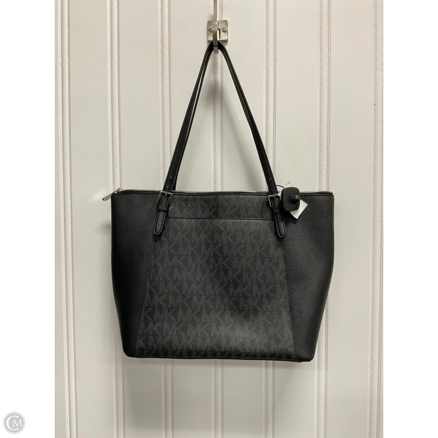 Tote Designer By Michael Kors, Size: Medium