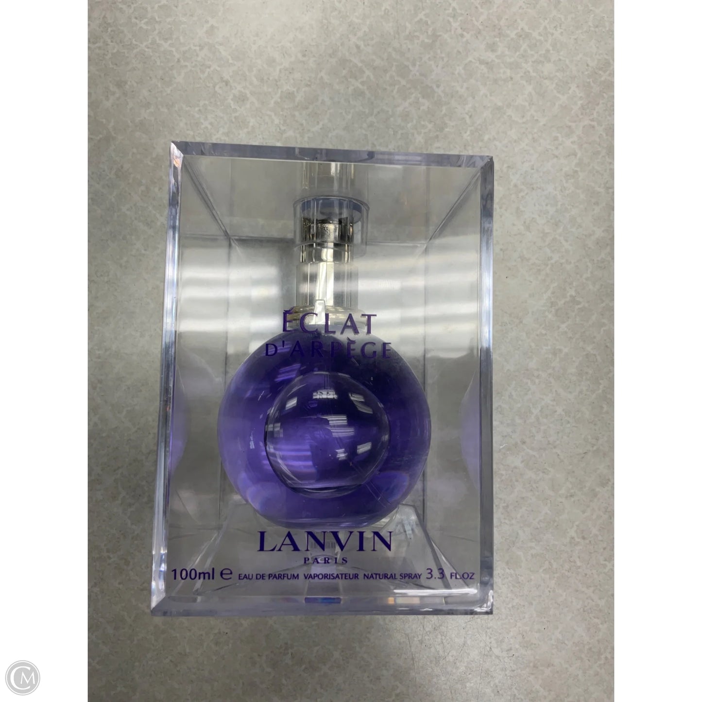 Fragrance Luxury Designer By Lanvin
