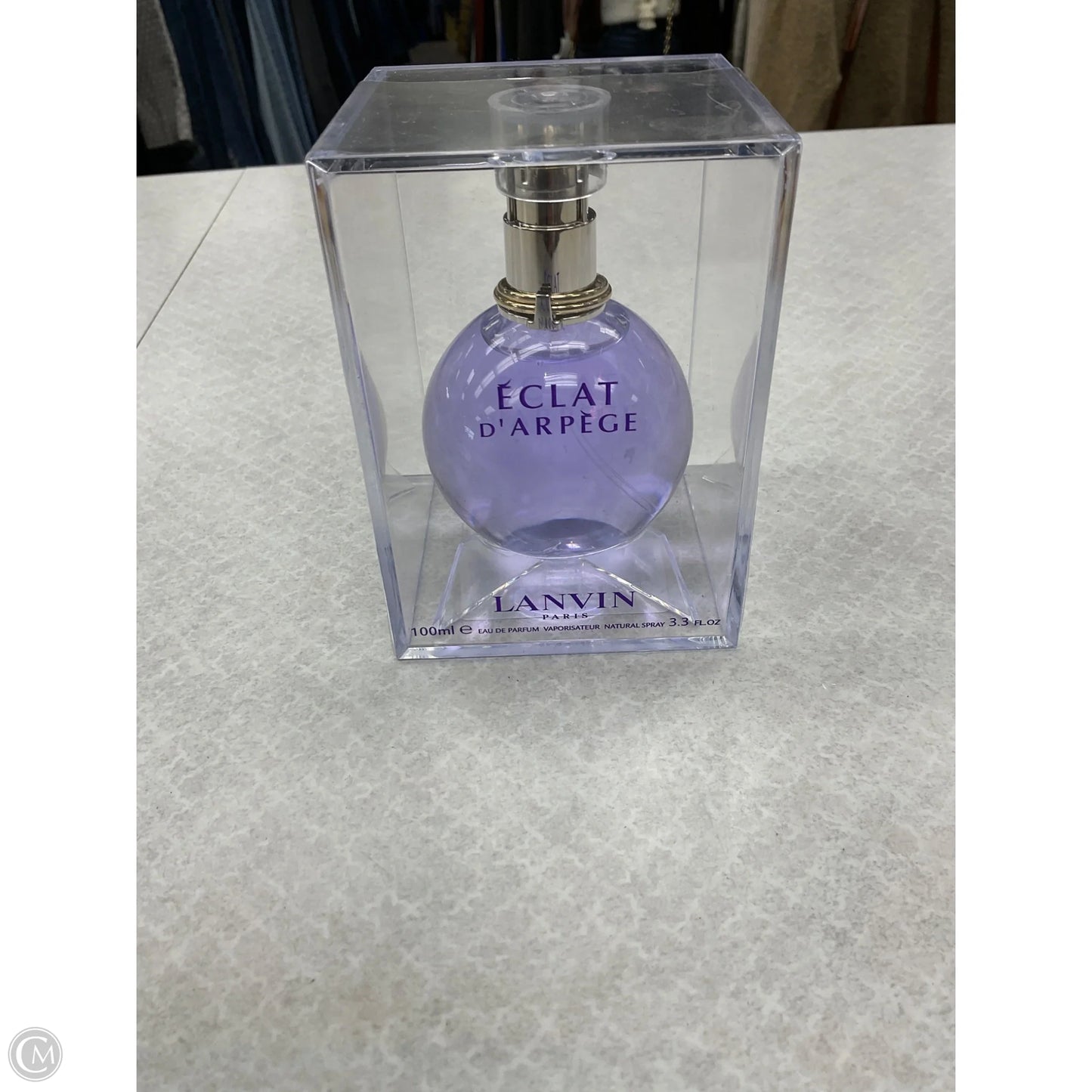 Fragrance Luxury Designer By Lanvin