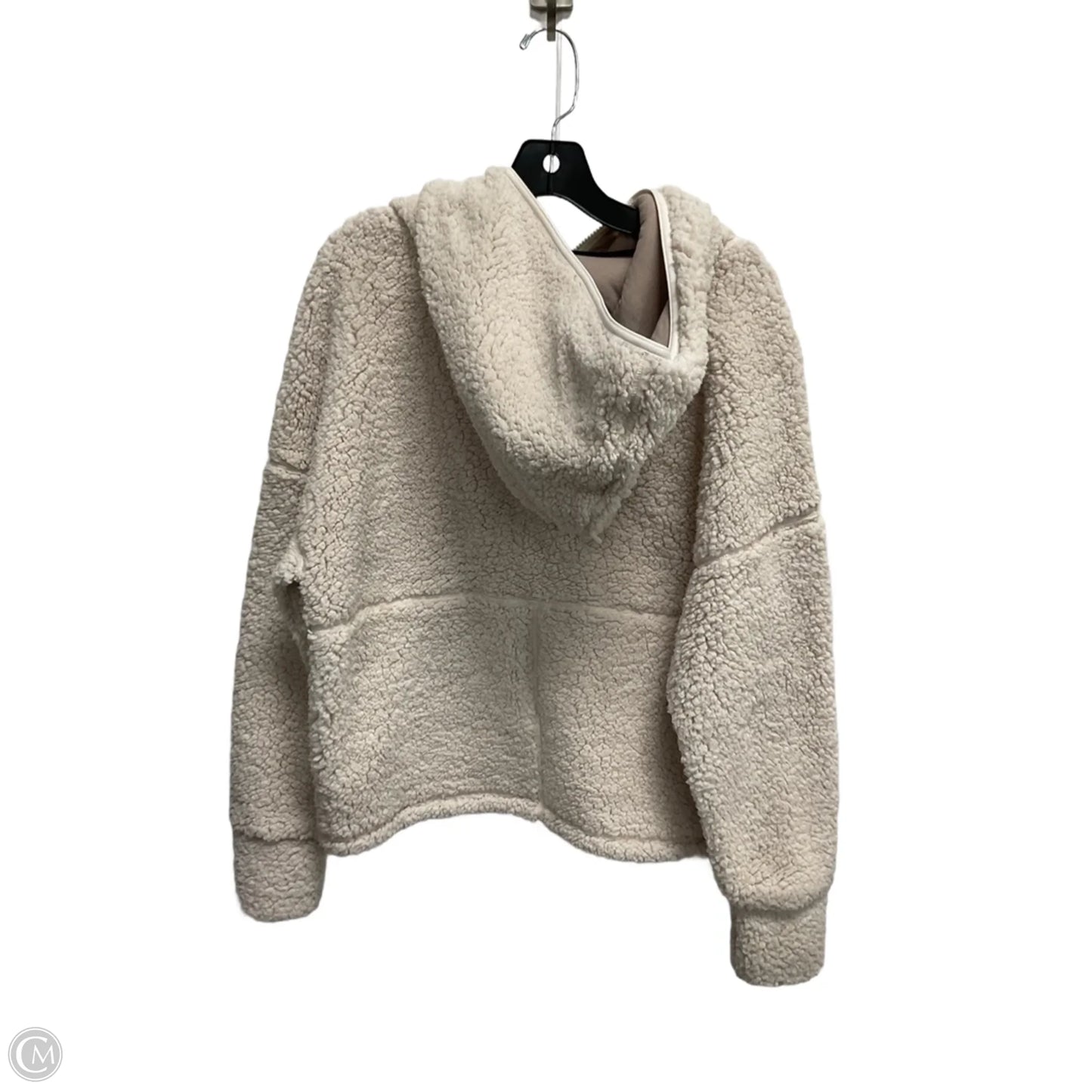 Athletic Fleece By Prana In Cream, Size: M