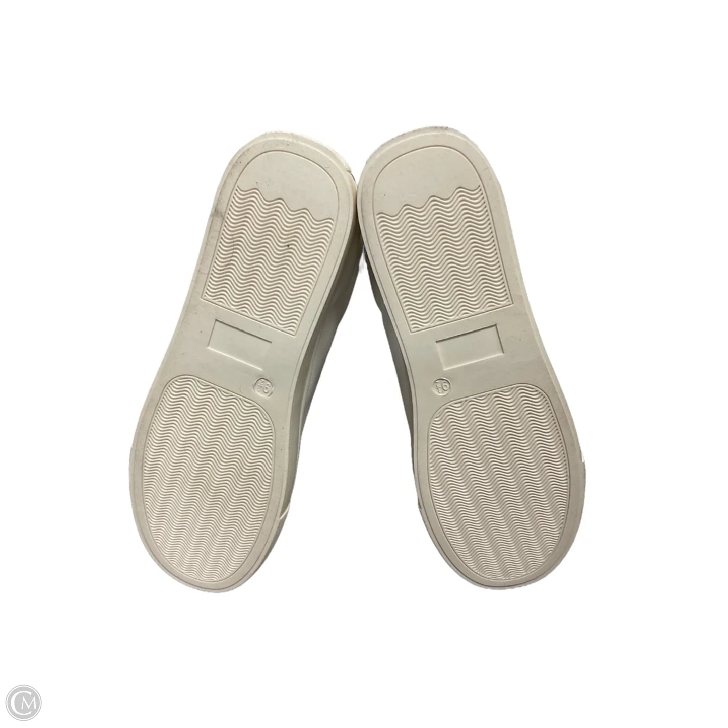 Shoes Sneakers By Maurices In White, Size: 9.5