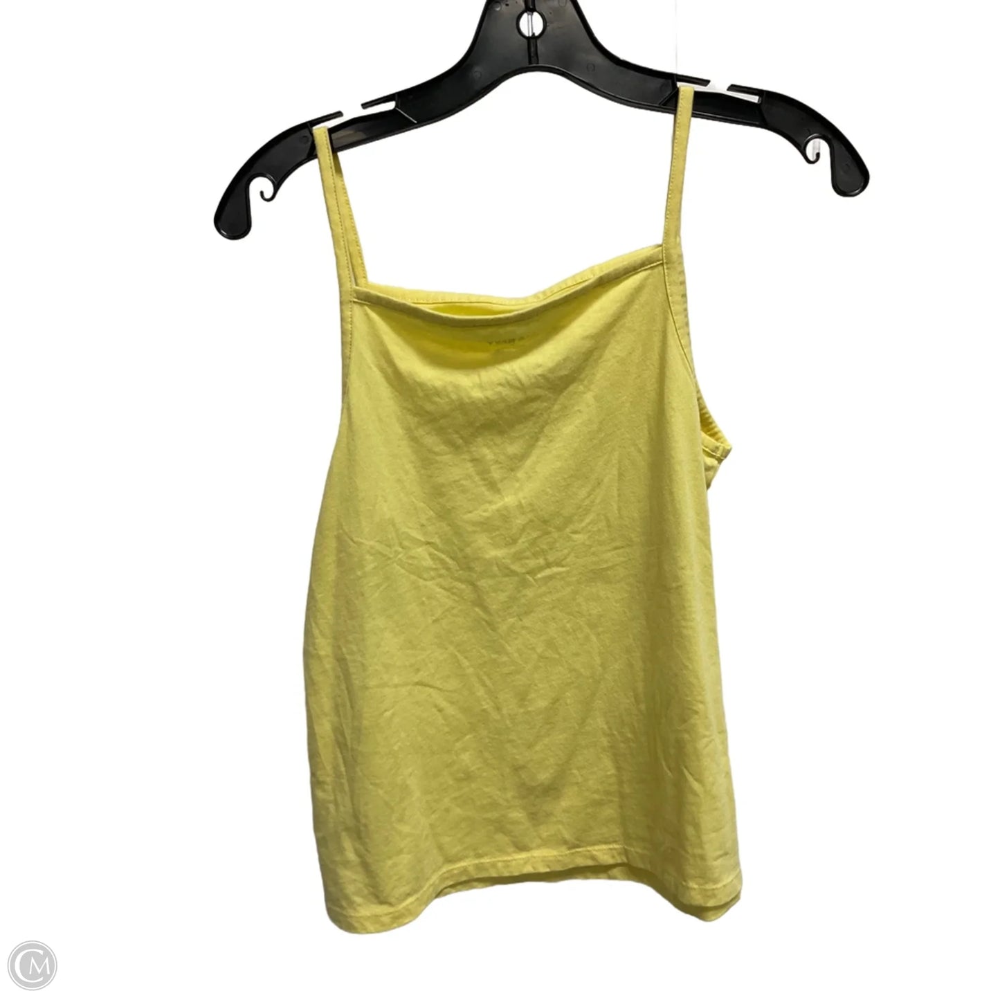 Top Cami By Old Navy In Yellow, Size: Xs