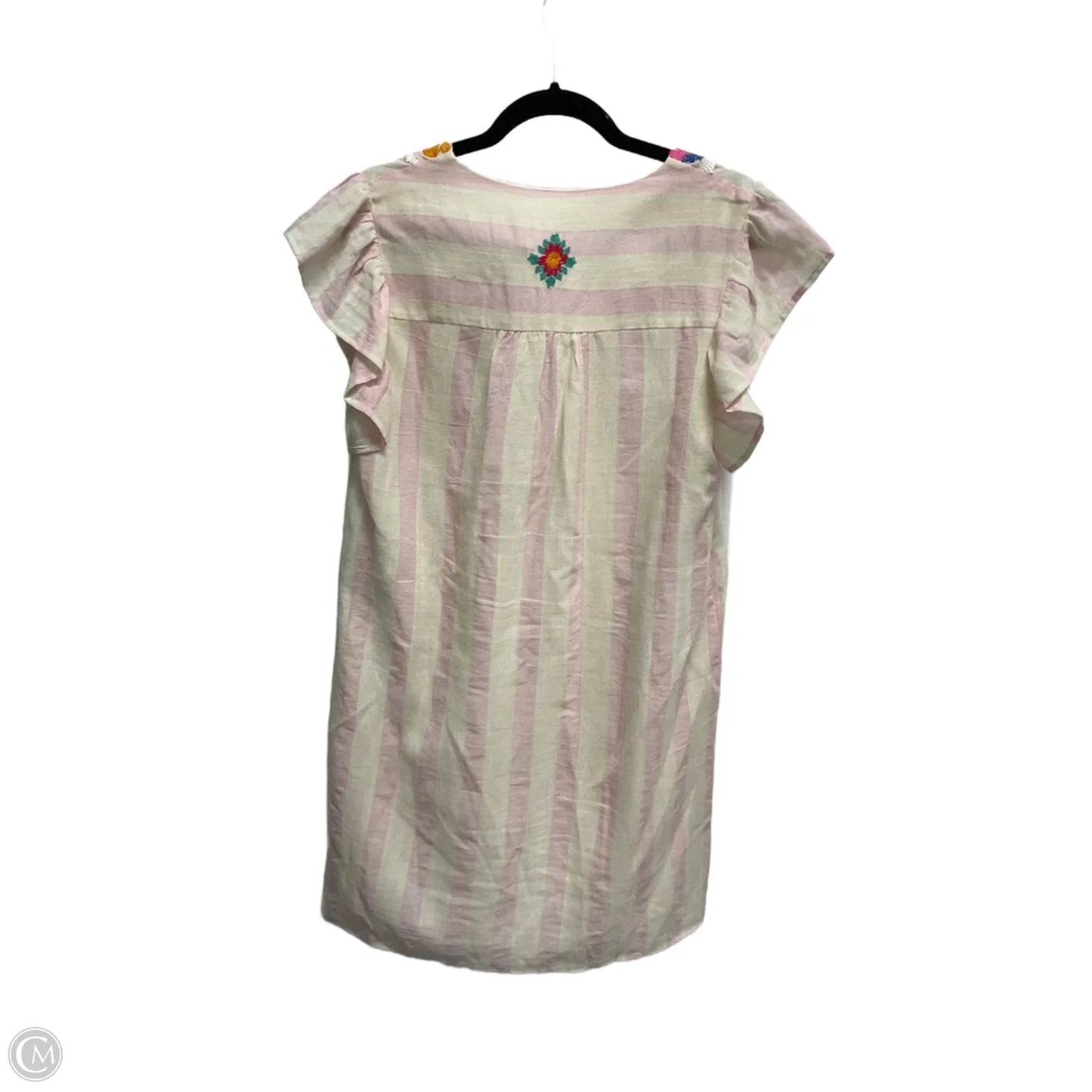 Dress Casual Short By Thml In Multi-colored, Size: L