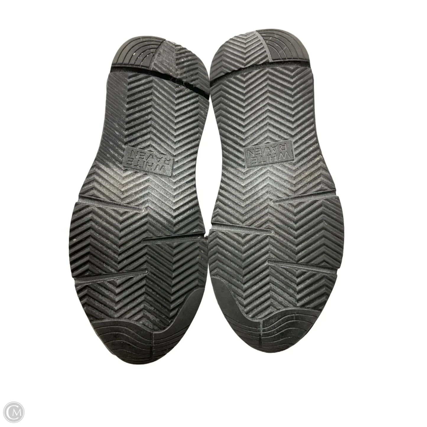 Shoes Sneakers By Clothes Mentor In Multi-colored, Size: 7.5