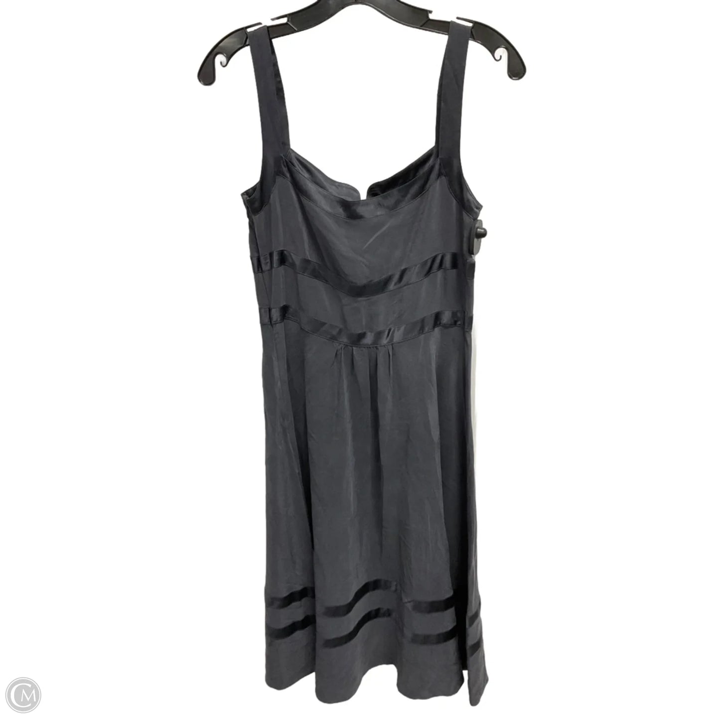 Dress Luxury Designer By Marc Jacobs In Grey, Size: Xs