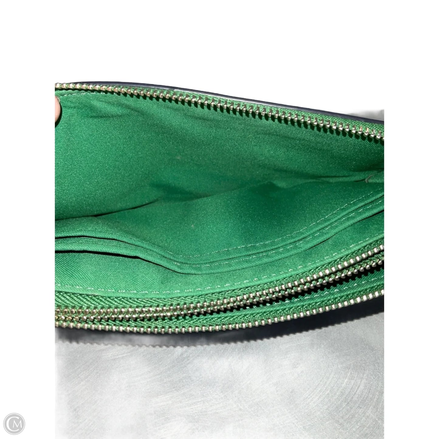 Wristlet Designer By Coach, Size: Medium