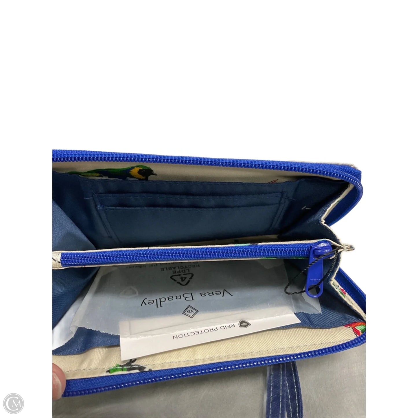 Wallet By Vera Bradley, Size: Small