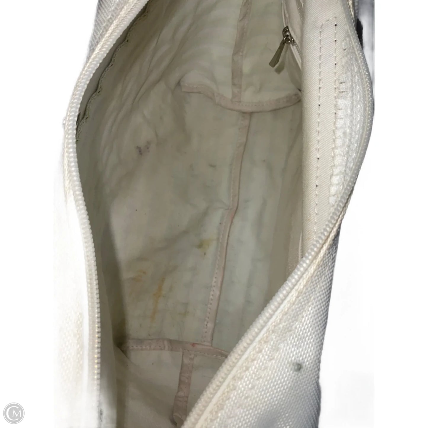 Tote Designer By Longchamp, Size: Medium