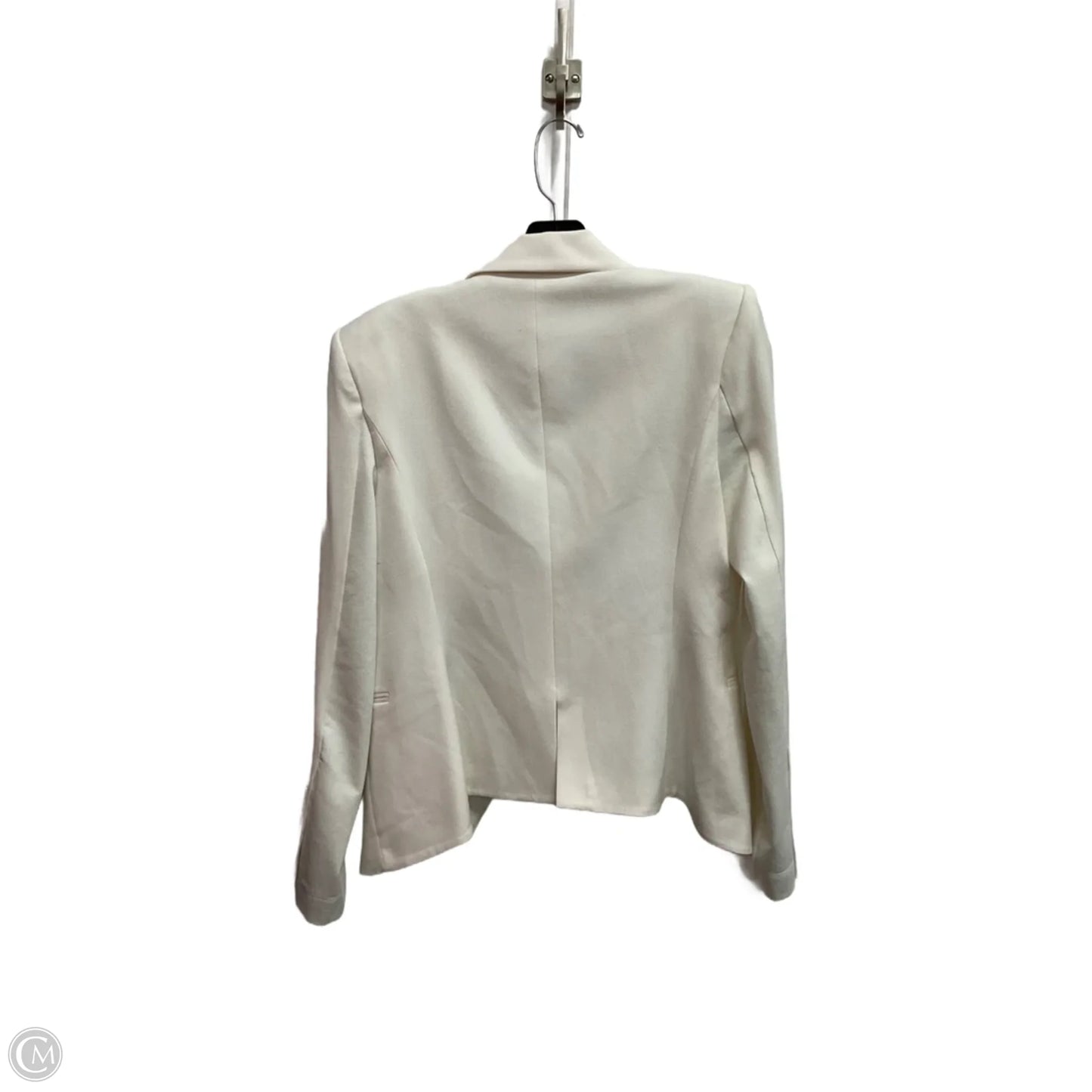 Blazer By Bcbg In White, Size: M