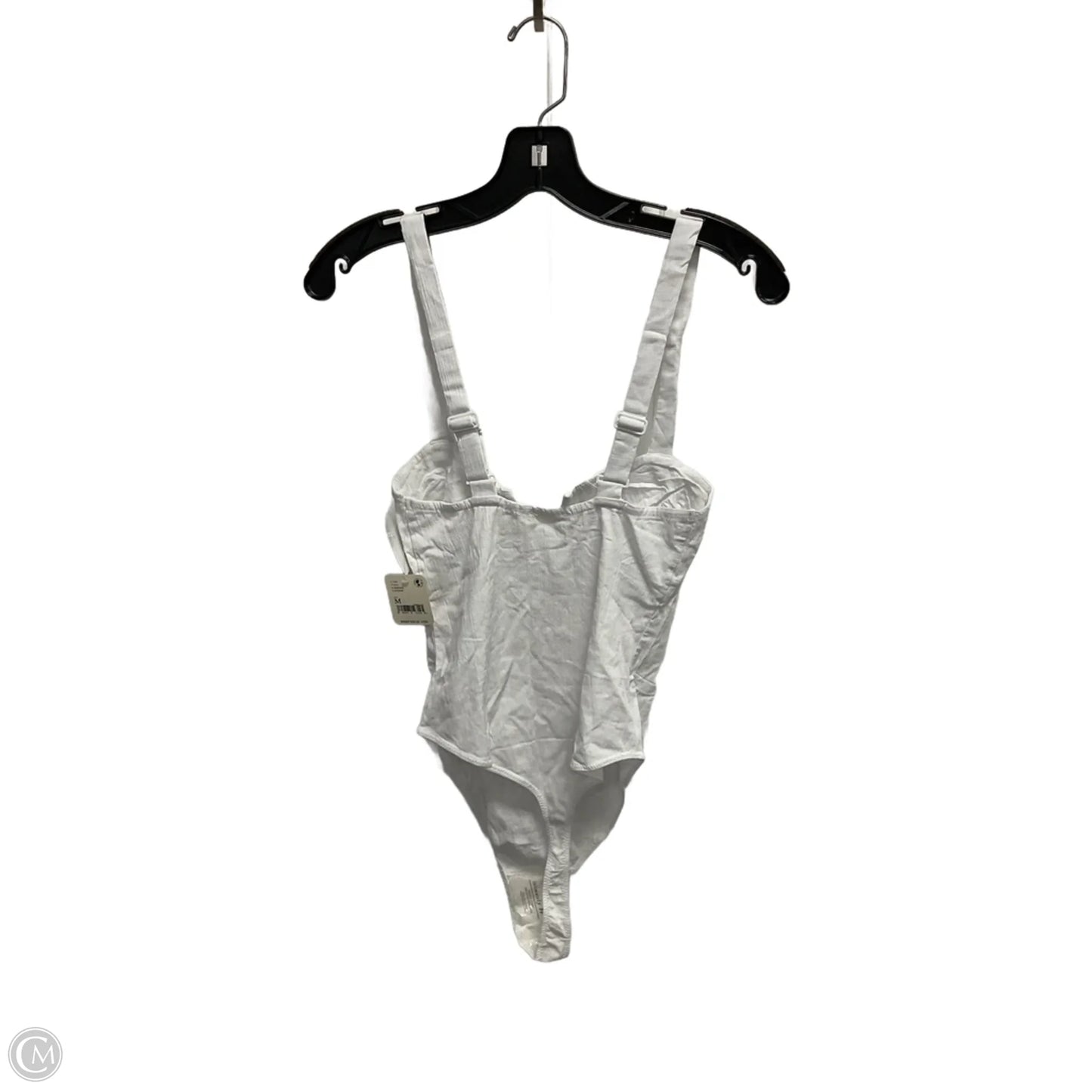 Bodysuit By Free People In White, Size: M