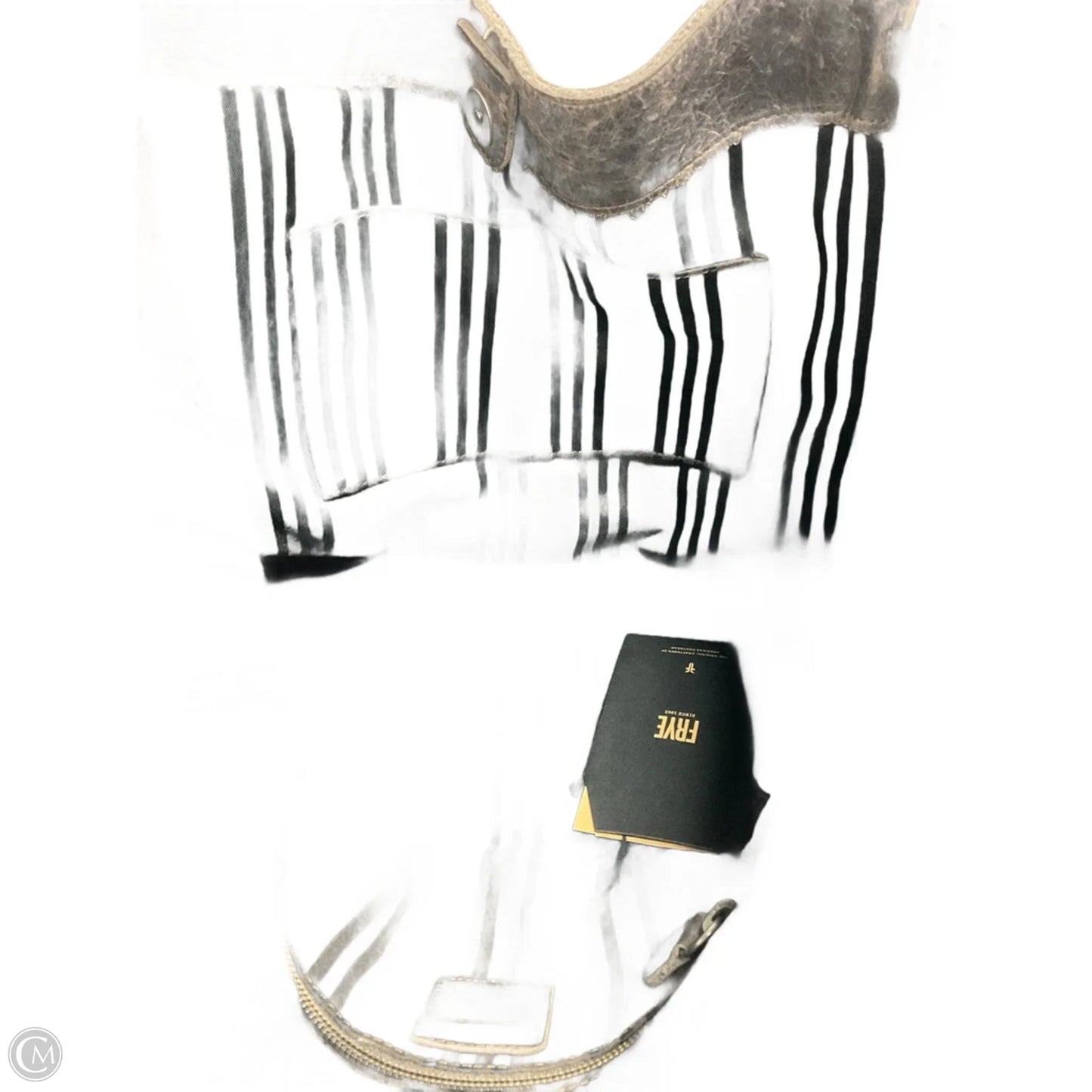 Tote Designer By Frye, Size: Large