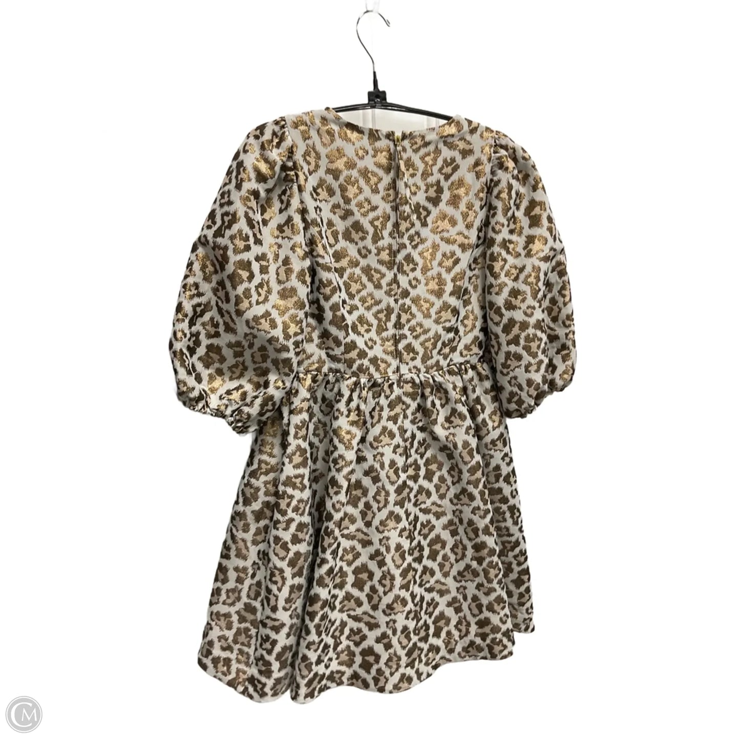 Dress Designer By Lilly Pulitzer In Leopard Print, Size: Xs