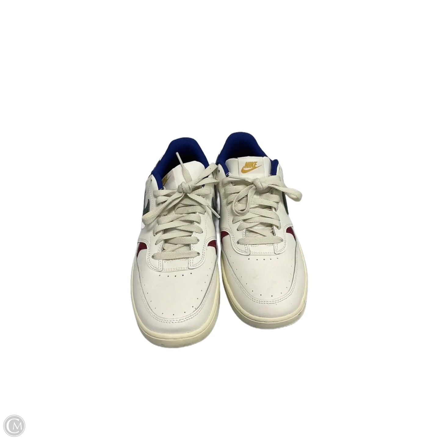 Shoes Sneakers By Nike In Multi-colored, Size: 10