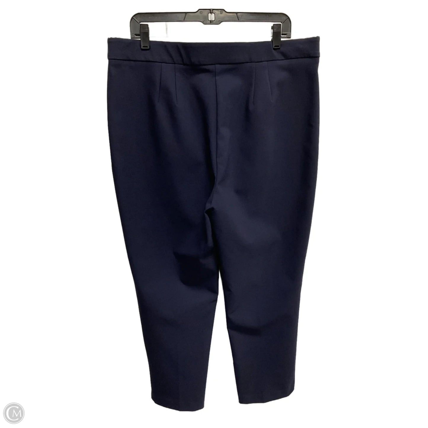 Pants Dress By Counterparts In Navy, Size: 16