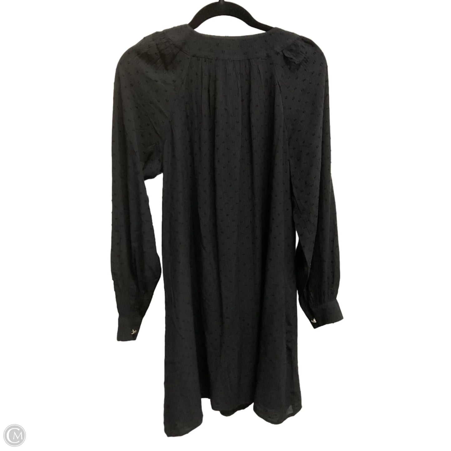 Dress Work By Loft In Black, Size: S