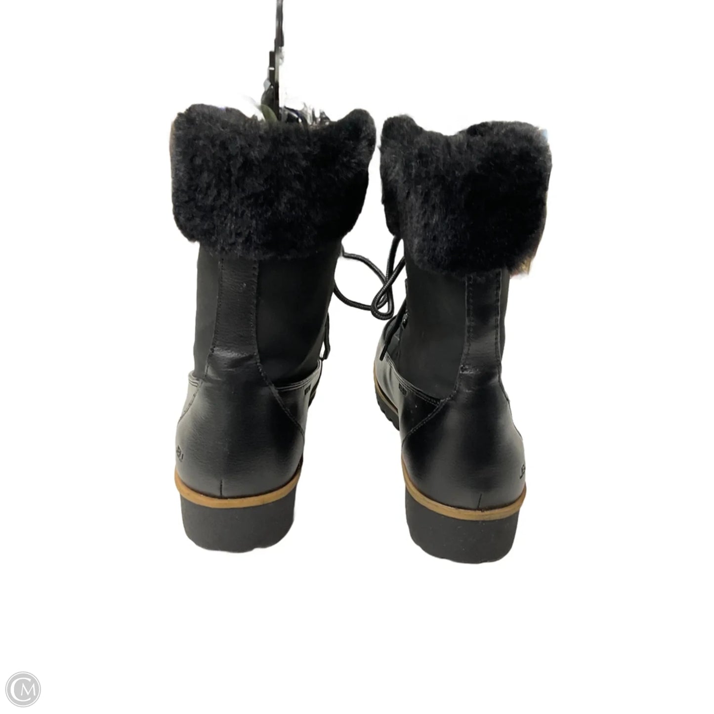 Boots Snow By Jbu By Jambu In Black, Size: 8.5