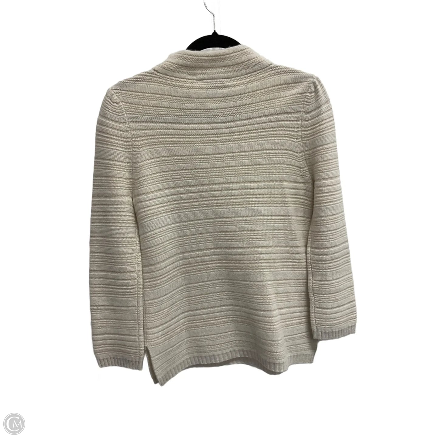Sweater Cashmere By Cma In Tan, Size: Xs