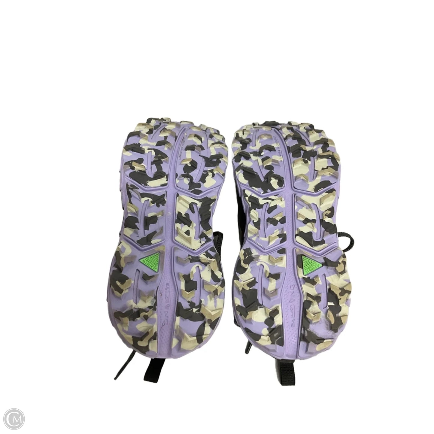 Shoes Athletic By Brooks In Grey, Size: 10