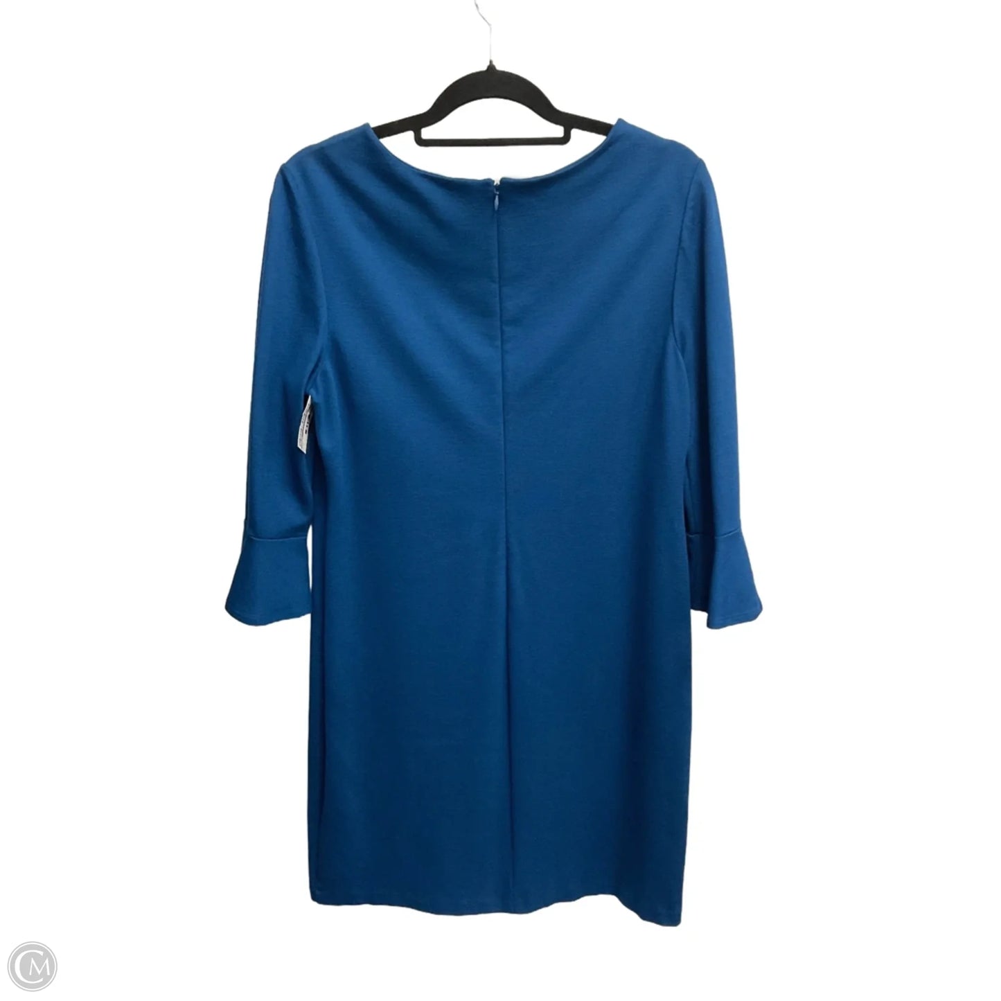 Dress Work By Chicos In Blue, Size: L