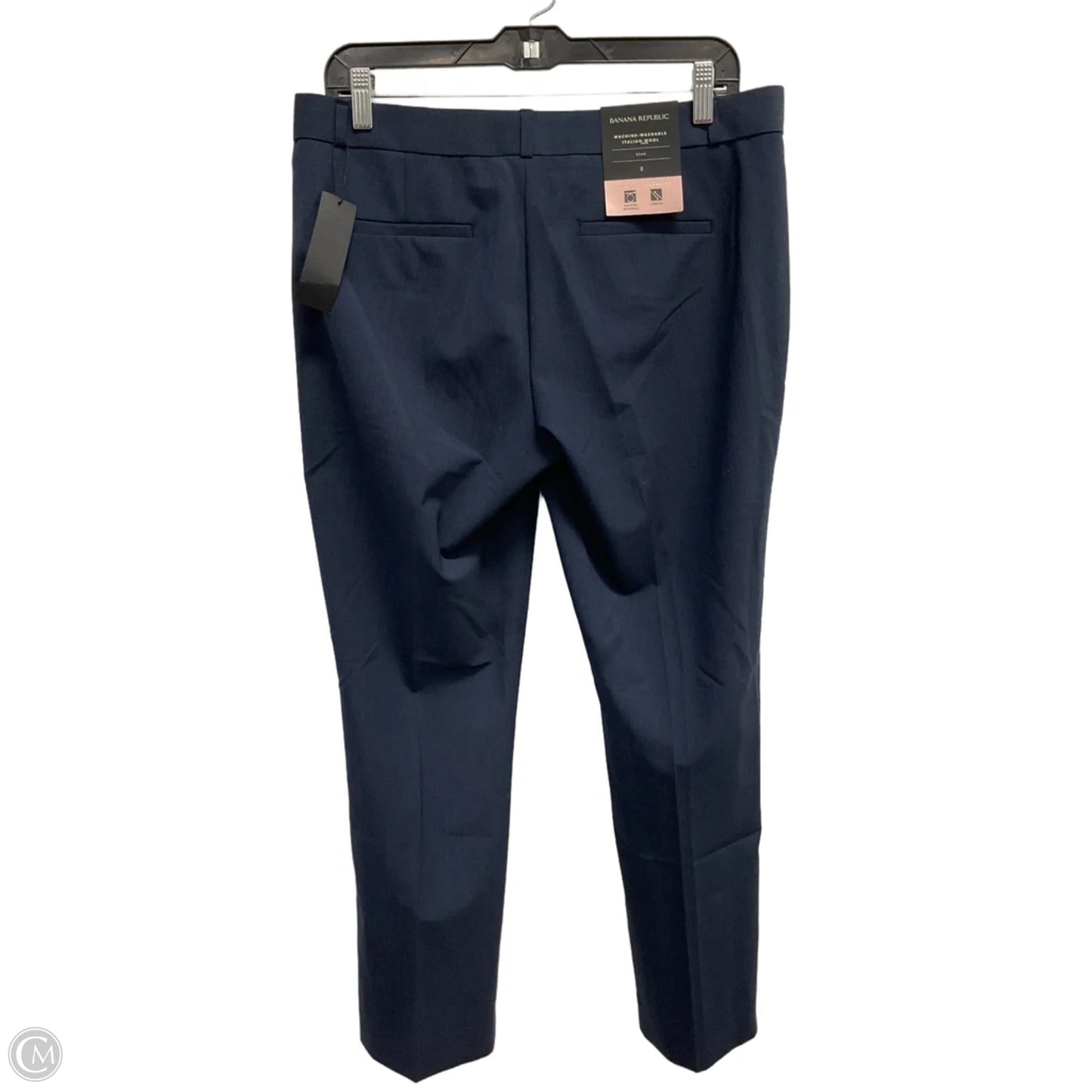 Pants Dress By Banana Republic In Blue, Size: 8