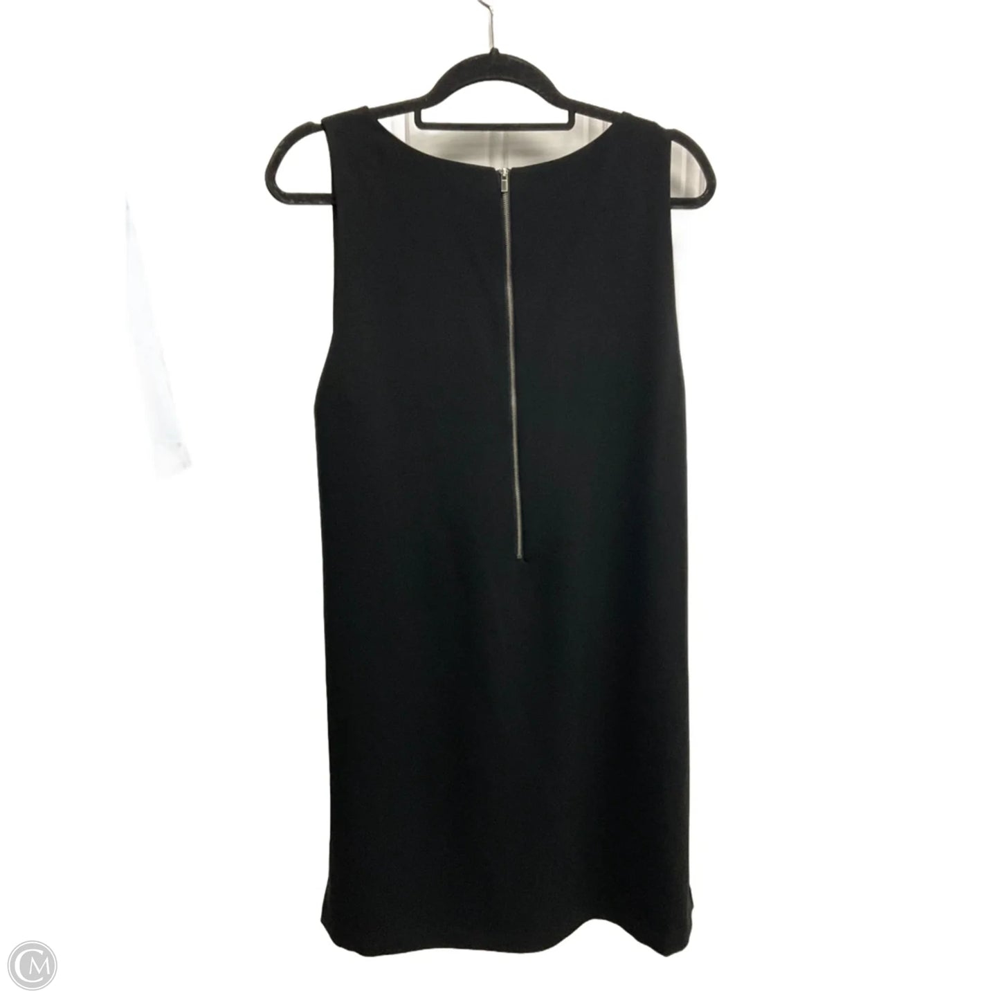 Dress Designer By Diane Von Furstenberg In Black, Size: L