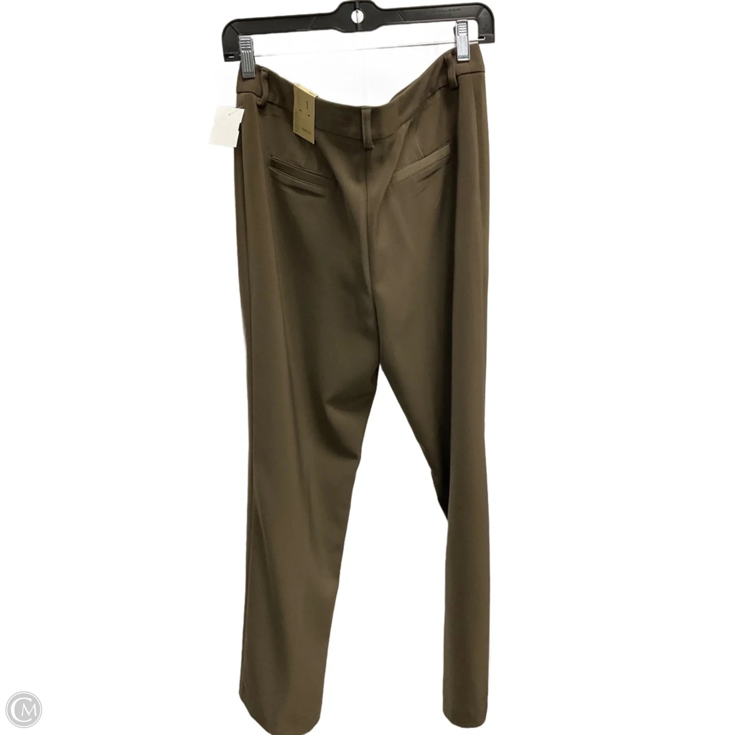 Pants Dress By Chicos In Beige, Size: 8