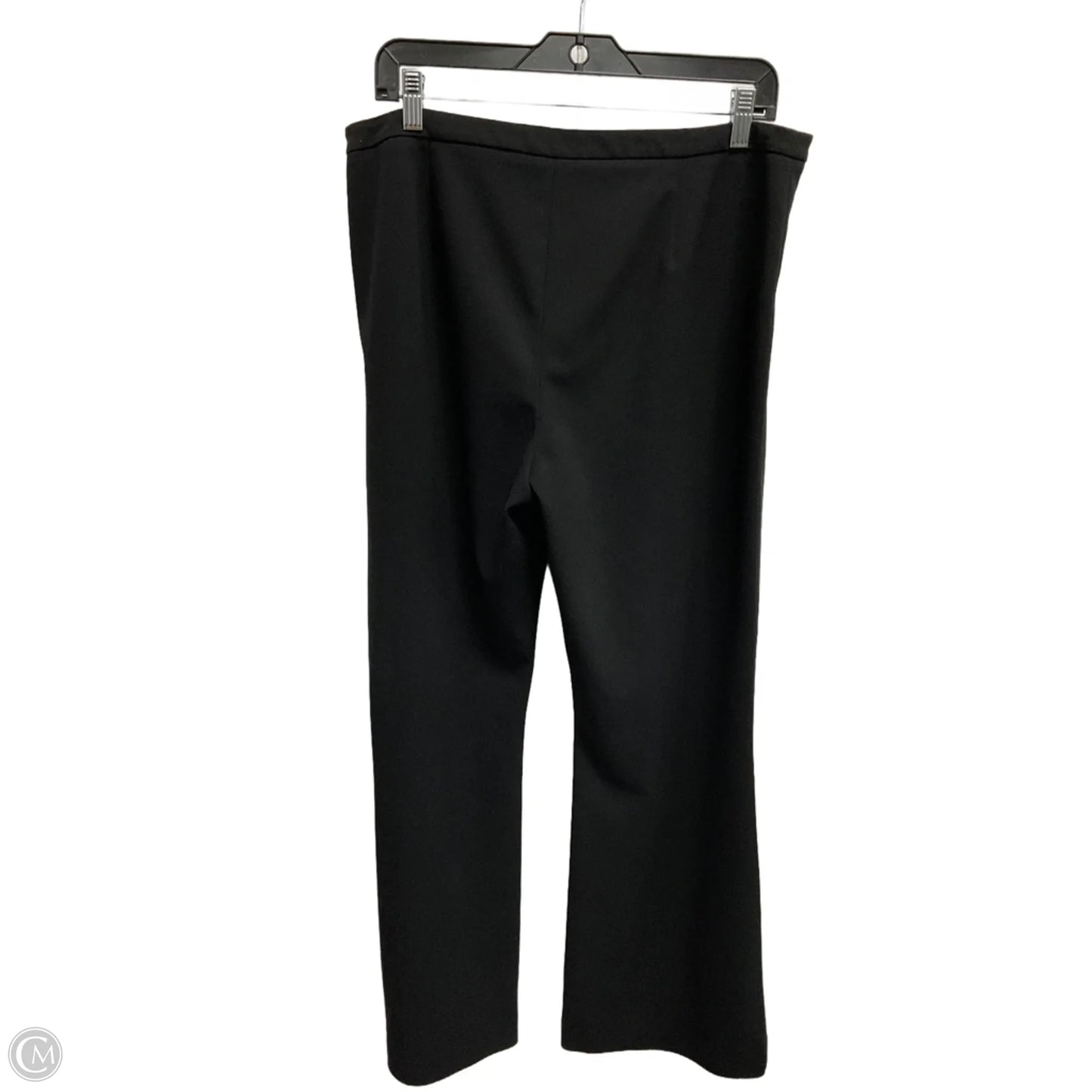 Pants Dress By Calvin Klein In Black & White, Size: 12