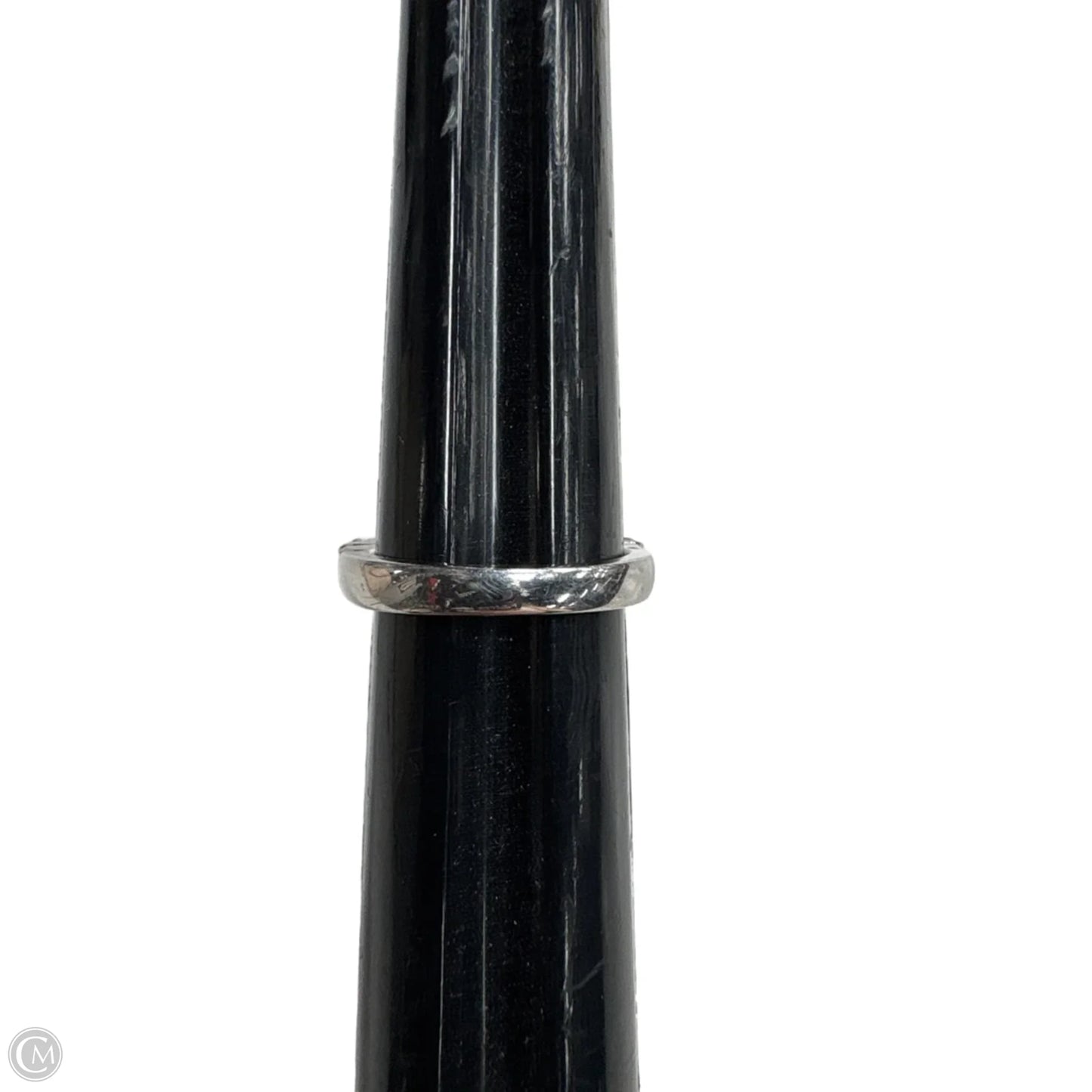 Ring Sterling Silver By Clothes Mentor, Size: 6