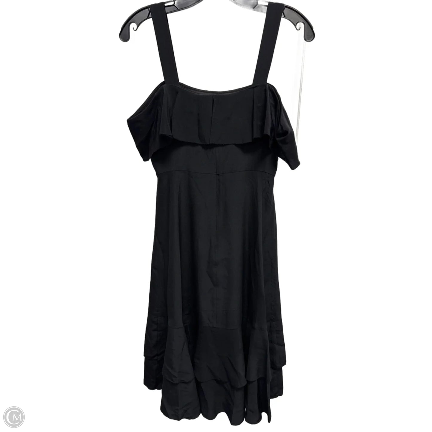 Dress Party Midi By J. Crew In Black, Size: Xs