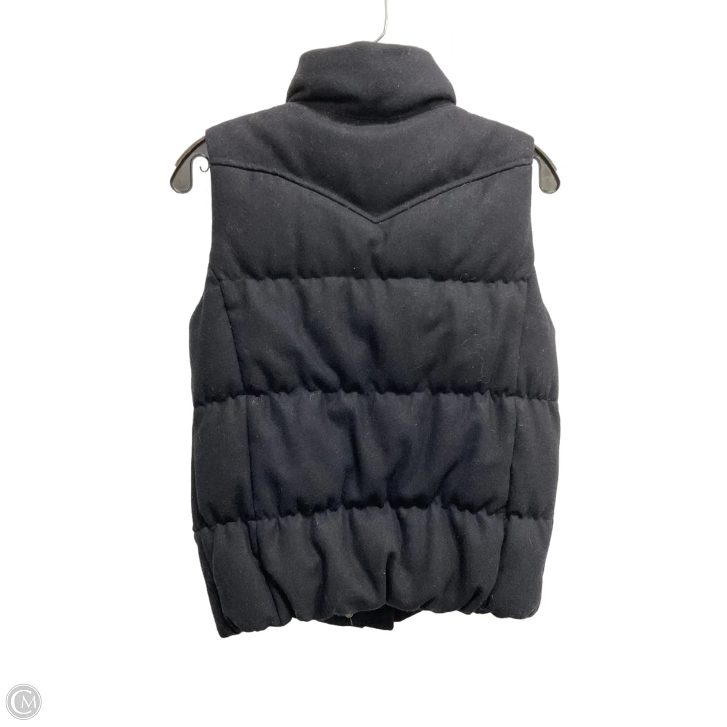 Vest Puffer & Quilted By Gap In Navy, Size: Xs