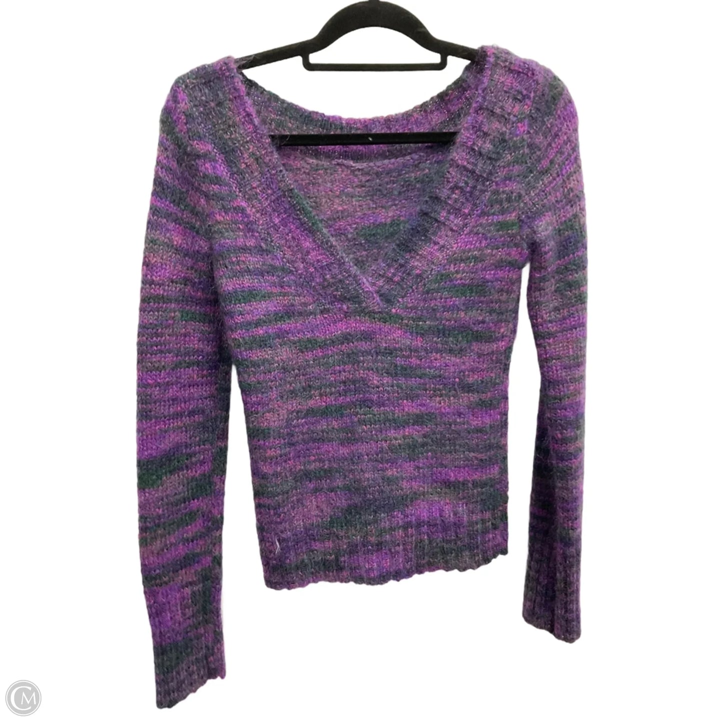 Sweater By Leith In Purple, Size: S