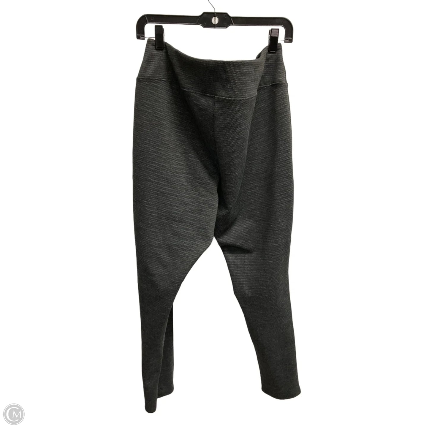 Pants Leggings By Apt 9 In Grey, Size: 16