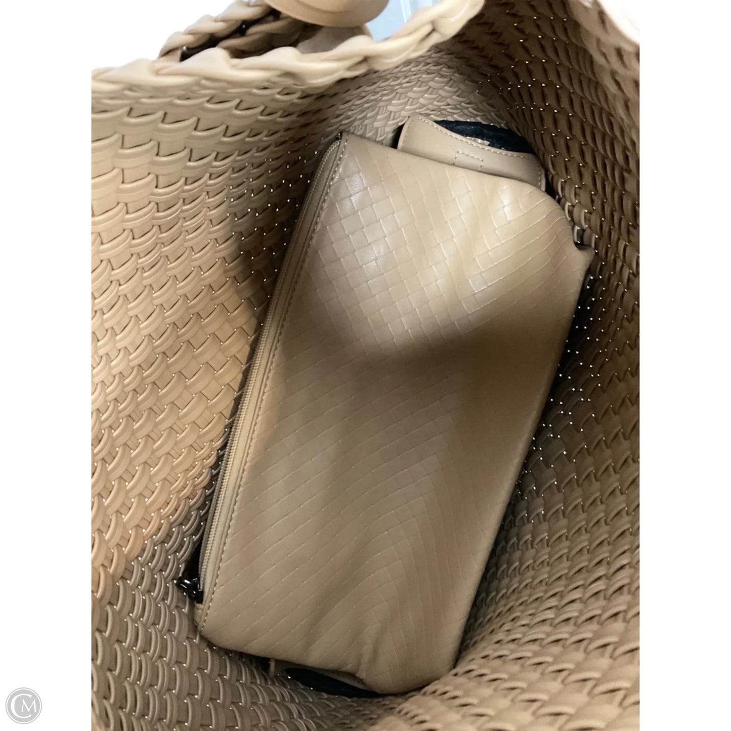 Tote By Clothes Mentor, Size: Large