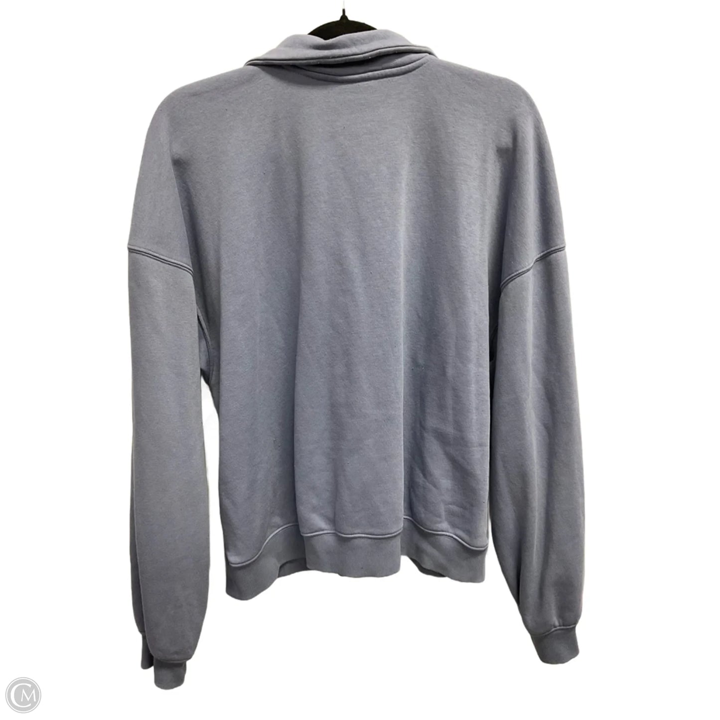 Athletic Sweatshirt Crewneck By Under Armour In Pink, Size: Xl