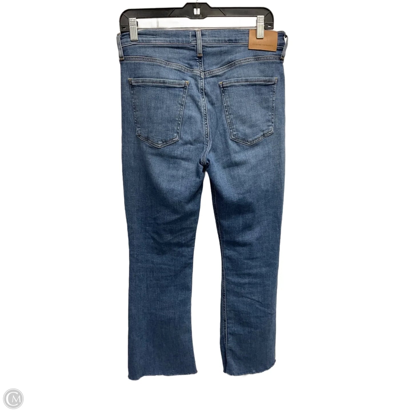 Jeans Boot Cut By Citizens In Blue Denim, Size: 6