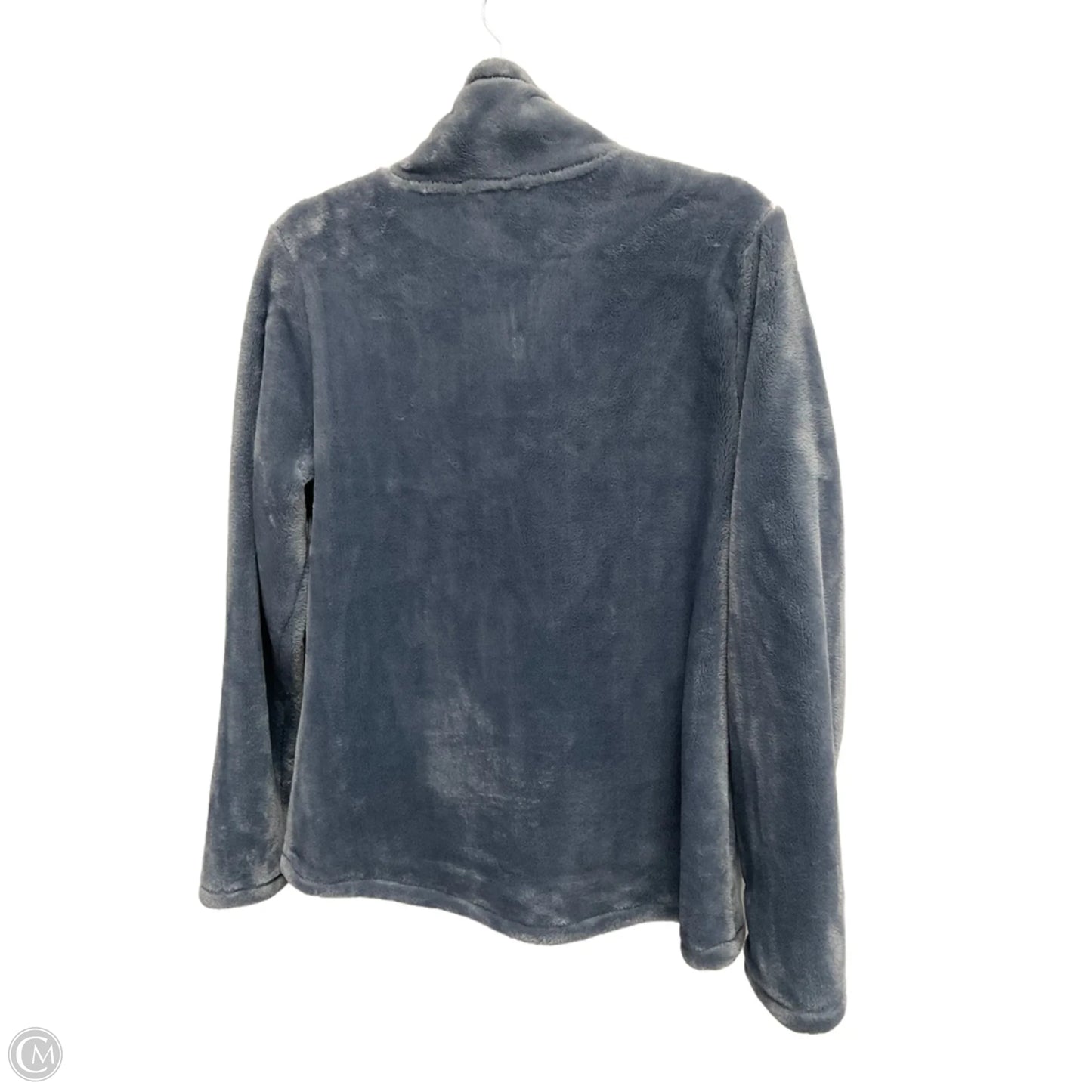 Jacket Fleece By 32 Degrees In Blue, Size: M