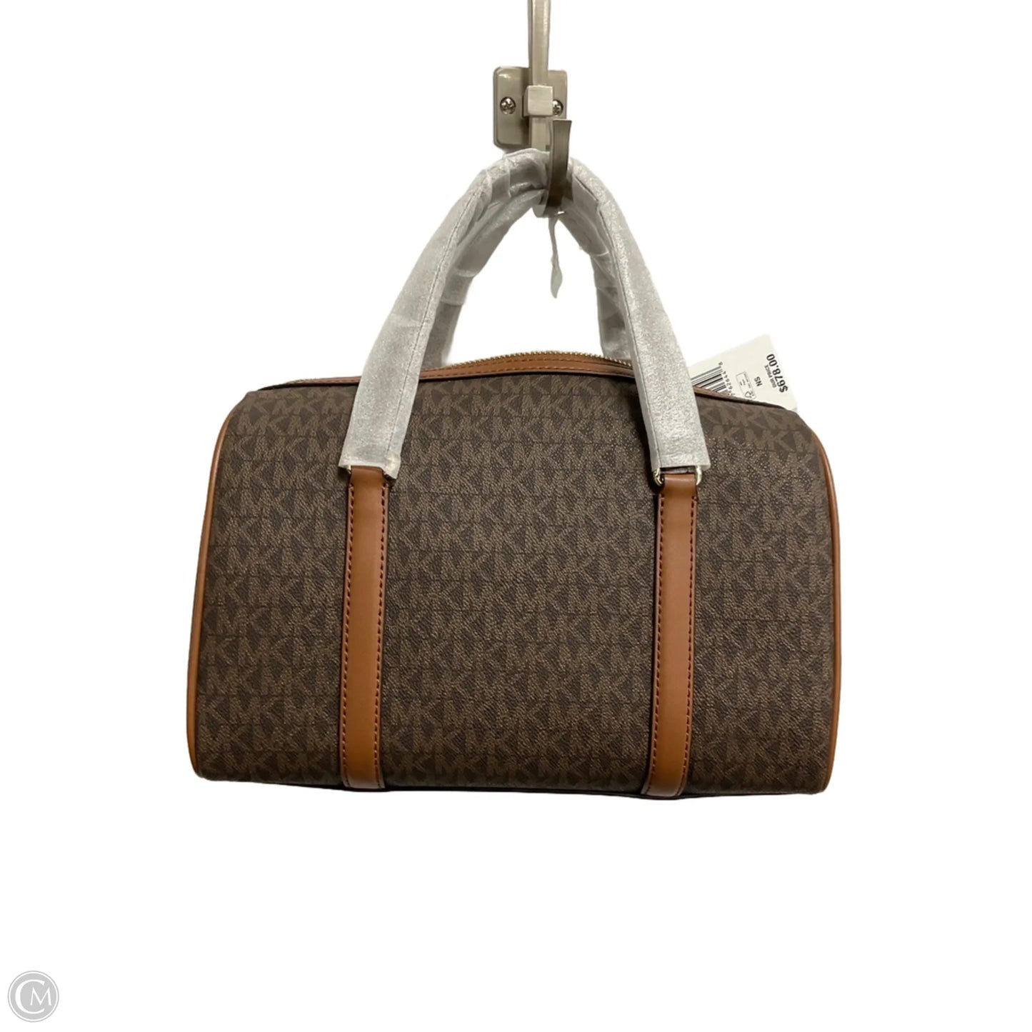 Handbag Designer By Michael Kors, Size: Medium