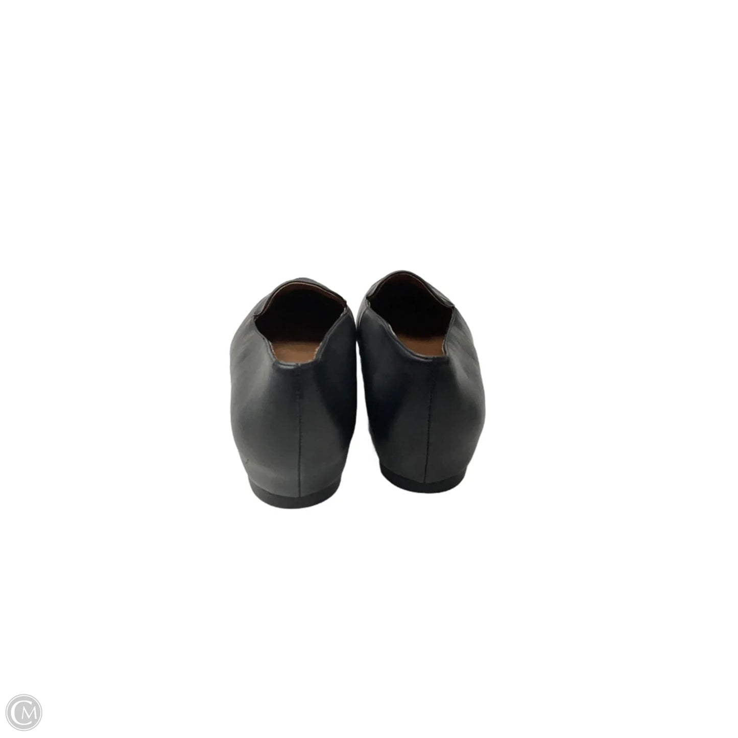 Shoes Flats By Nordstrom In Black, Size: 8