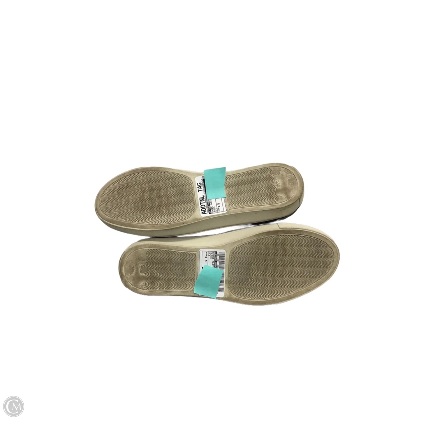 Shoes Flats By Steve Madden In Black, Size: 9.5