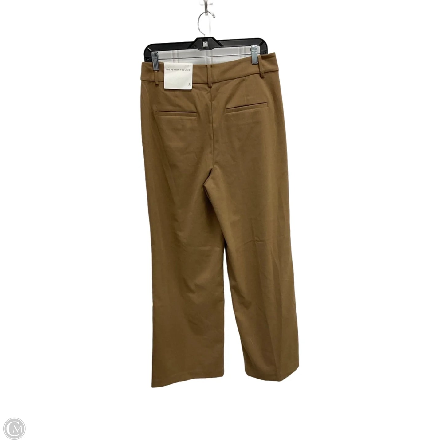 Pants Dress By Loft In Brown, Size: 8