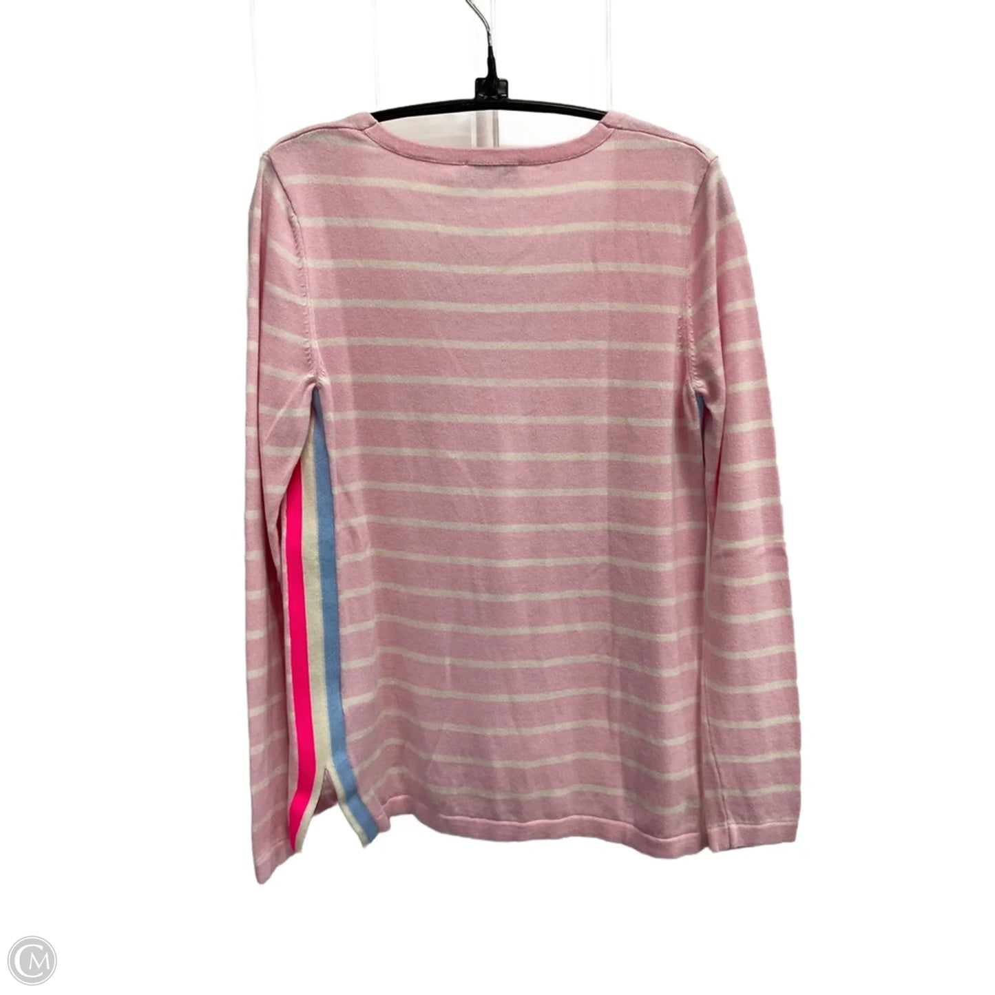 Sweater By Vineyard Vines In Pink, Size: Xs