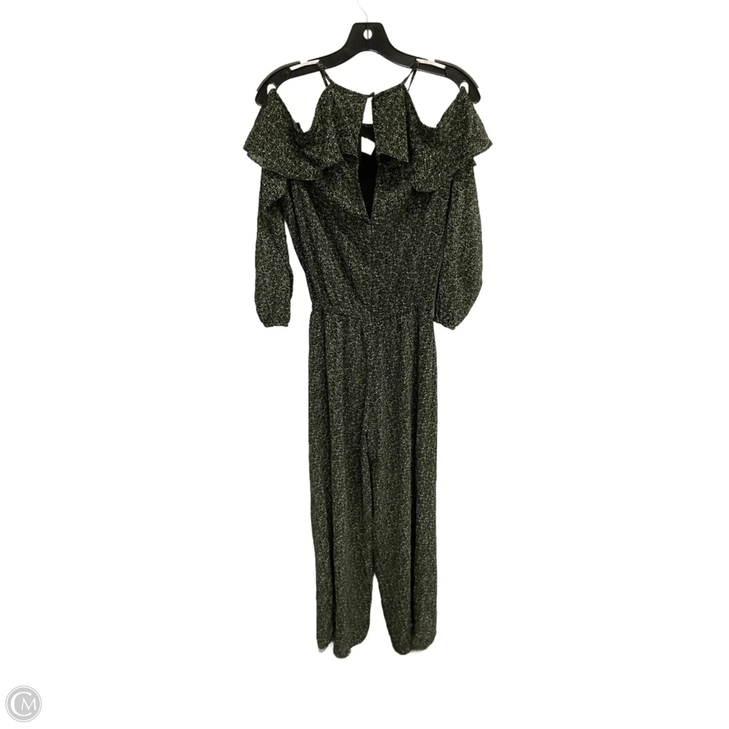 Jumpsuit By Michael By Michael Kors In Floral Print, Size: Xs