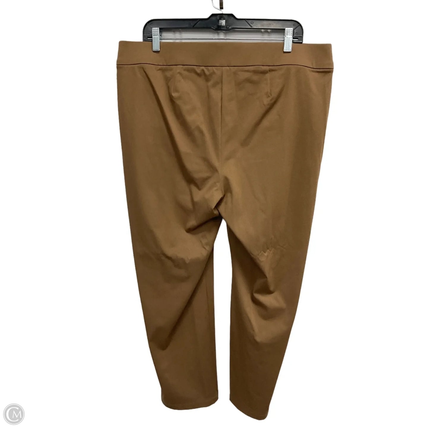 Pants Dress By Chicos In Brown, Size: 16