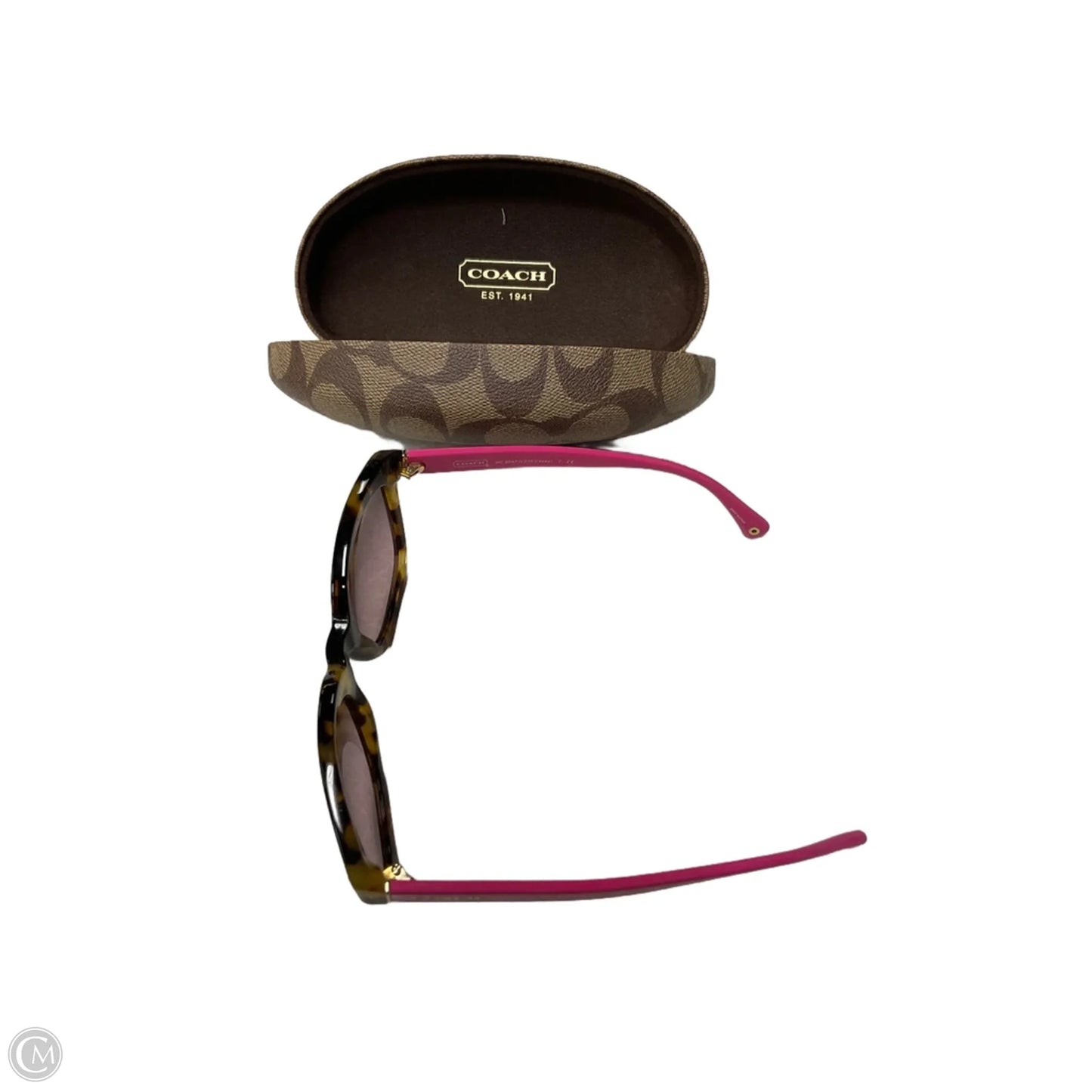 Sunglasses Designer By Coach