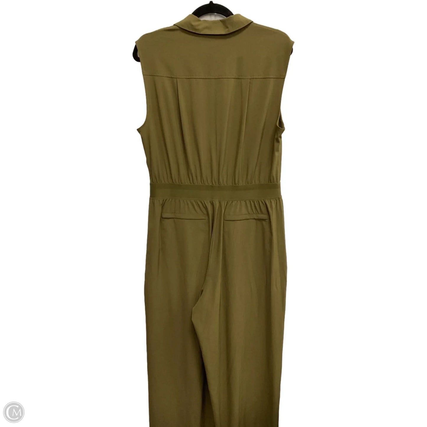 Jumpsuit By Athleta In Green, Size: L