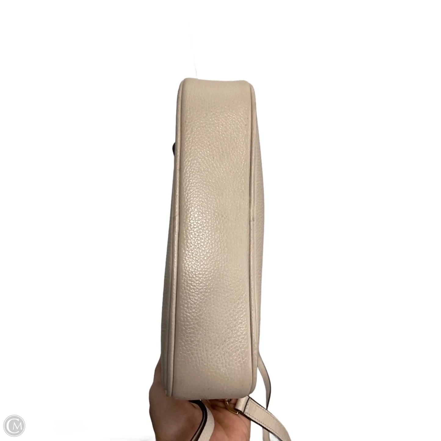 Crossbody Designer By Michael Kors, Size: Medium