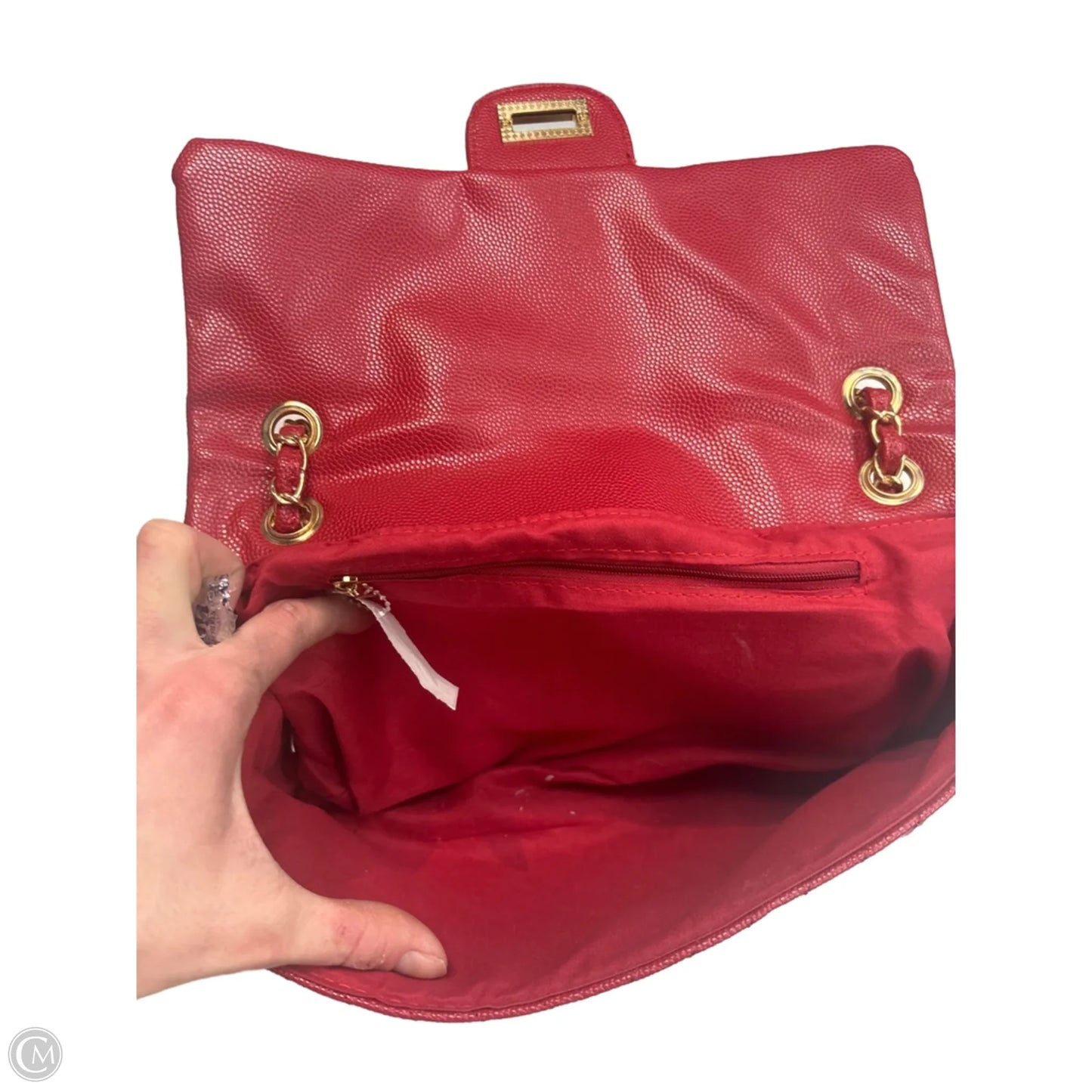 Handbag By Clothes Mentor, Size: Medium