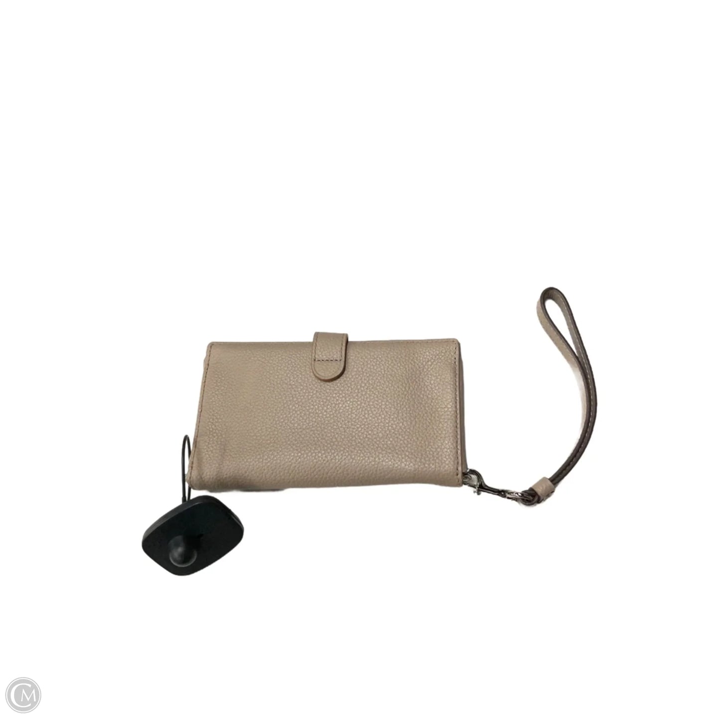Wristlet Designer By Coach, Size: Small