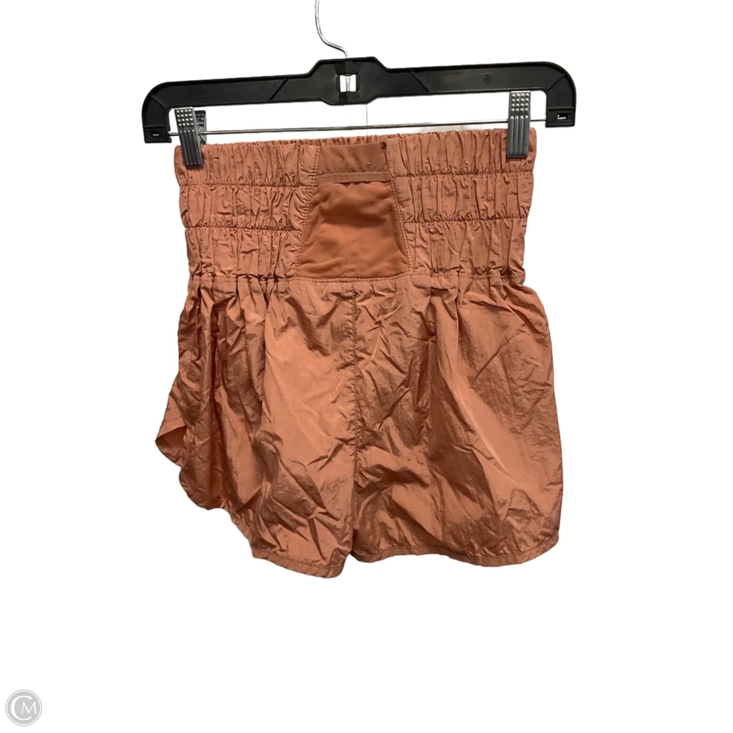 Athletic Shorts By Free People In Peach, Size: S